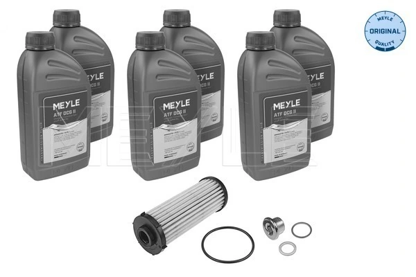 Parts Kit, automatic transmission oil change MEYLE-ORIGINAL-KIT: Better solution for you! 100 135 0103