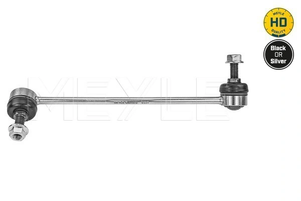 Link/Coupling Rod, stabiliser bar MEYLE-HD: Better than OE. 016 060 0107/HD