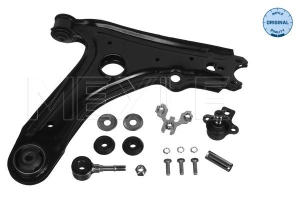 Control/Trailing Arm, wheel suspension MEYLE-ORIGINAL-KIT: Better solution for you! 100 407 0003/S