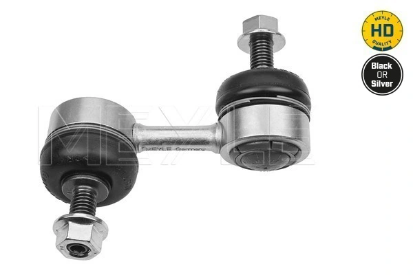 Link/Coupling Rod, stabiliser bar MEYLE-HD: Better than OE. 31-16 060 0053/HD