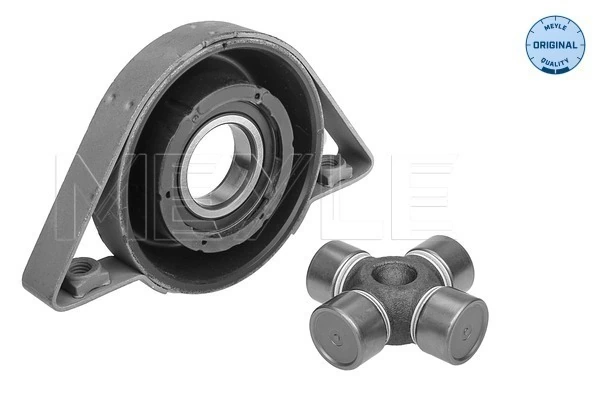 Suspension, propshaft MEYLE-ORIGINAL-KIT: Better solution for you! 514 151 0200/S