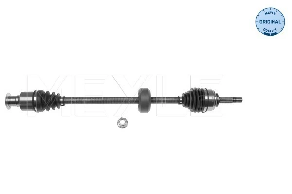 Drive Shaft MEYLE-ORIGINAL: True to OE. 16-14 498 0141