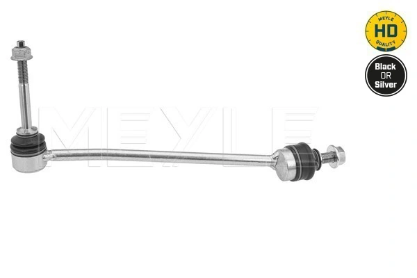 Link/Coupling Rod, stabiliser bar MEYLE-HD: Better than OE. 016 060 0097/HD