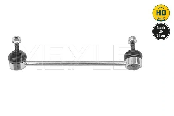 Link/Coupling Rod, stabiliser bar MEYLE-HD: Better than OE. 16-16 060 0000/HD