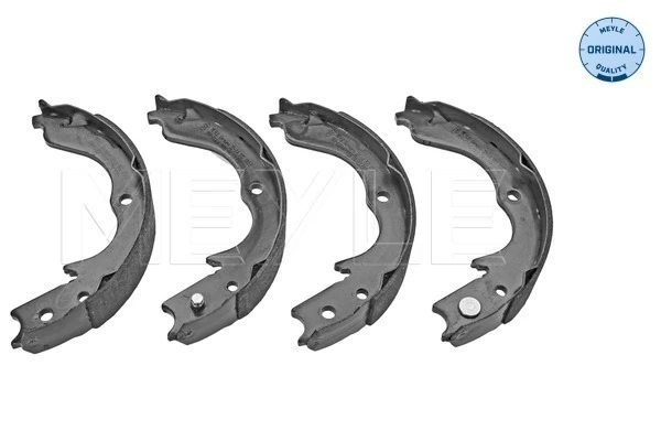 Brake Shoe Set MEYLE-ORIGINAL: True to OE. 32-14 533 0002