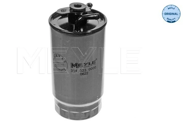 Fuel Filter MEYLE-ORIGINAL: True to OE. 314 323 0000