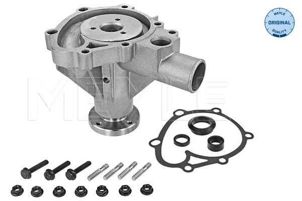 Water Pump, engine cooling MEYLE-ORIGINAL: True to OE. 513 027 0000