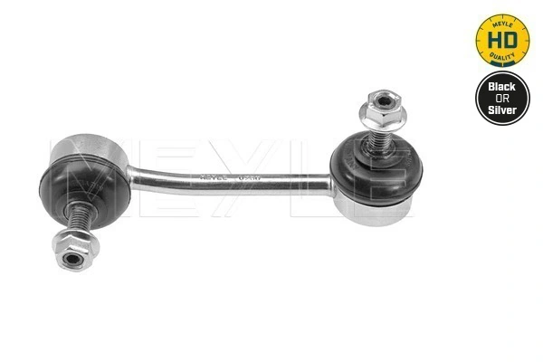 Link/Coupling Rod, stabiliser bar MEYLE-HD: Better than OE. 016 060 0041/HD