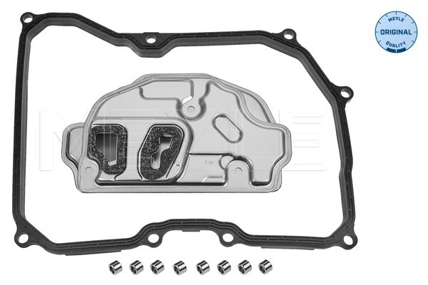Hydraulikfiltersatz, Automatikgetriebe MEYLE-ORIGINAL: True to OE. 100 137 0004