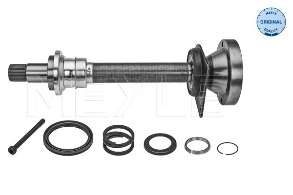 Stub Shaft, differential MEYLE-ORIGINAL-KIT: Better solution for you! 100 498 0246/S