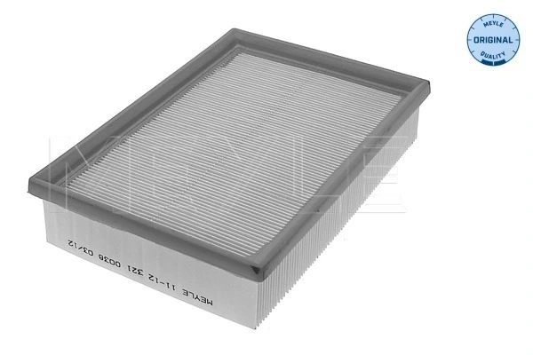 Air Filter MEYLE-ORIGINAL: True to OE. 11-12 321 0038