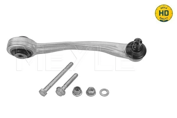 Control/Trailing Arm, wheel suspension MEYLE-HD: Better than OE. 116 050 0165/HD
