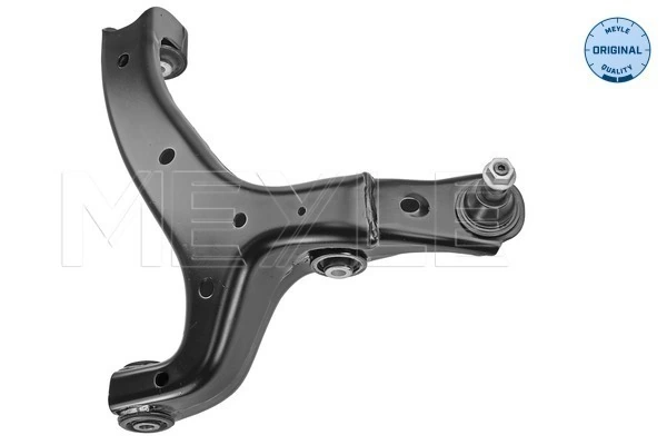 Control/Trailing Arm, wheel suspension MEYLE-ORIGINAL: True to OE. 116 050 0108