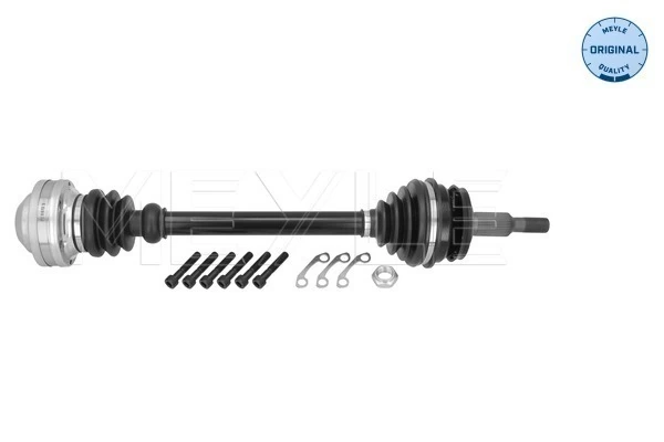 Drive Shaft MEYLE-ORIGINAL: True to OE. 100 498 0713