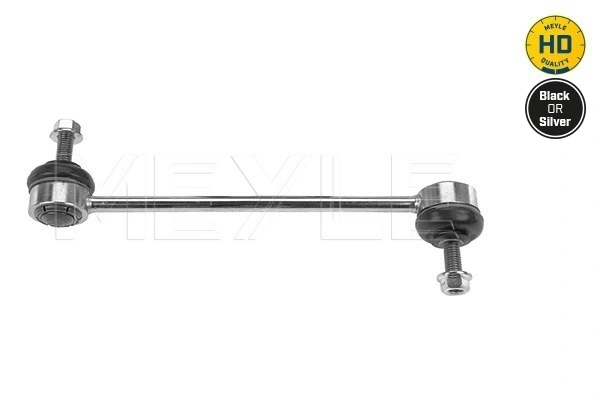 Link/Coupling Rod, stabiliser bar MEYLE-HD: Better than OE. 716 060 0090/HD