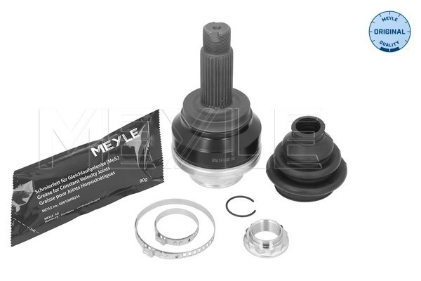 Joint Kit, drive shaft MEYLE-ORIGINAL: True to OE. 314 498 0050