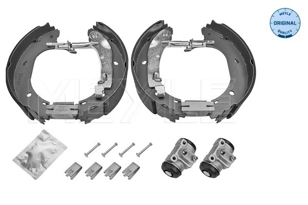 Brake Shoe Set MEYLE-ORIGINAL-KIT: Better solution for you! 40-14 533 0007