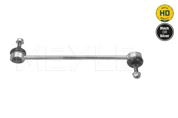 Link/Coupling Rod, stabiliser bar MEYLE-HD: Better than OE. 716 060 0014/HD