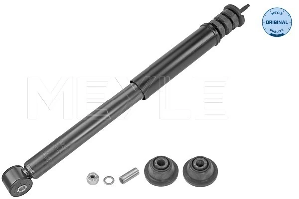 Shock Absorber MEYLE-ORIGINAL: True to OE. 16-26 725 0015