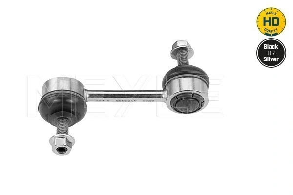 Link/Coupling Rod, stabiliser bar MEYLE-HD: Better than OE. 30-16 060 0001/HD