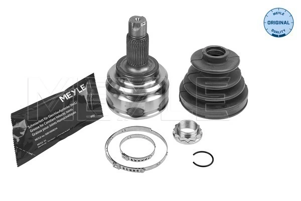 Joint Kit, drive shaft MEYLE-ORIGINAL: True to OE. 314 498 0005
