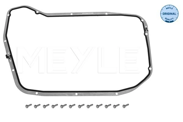 Gasket, automatic transmission oil sump MEYLE-ORIGINAL: True to OE. 100 139 0004