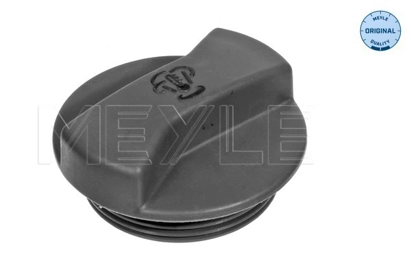 Cap, coolant tank MEYLE-ORIGINAL: True to OE. 100 121 0049