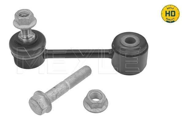 Link/Coupling Rod, stabiliser bar MEYLE-HD: Better than OE. 36-16 060 0064/HD