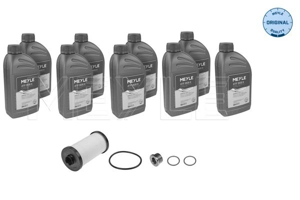 Parts Kit, automatic transmission oil change MEYLE-ORIGINAL-KIT: Better solution for you! 100 135 0102/XK