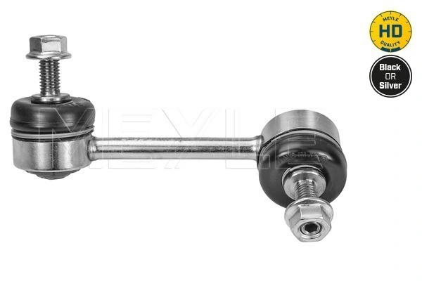 Link/Coupling Rod, stabiliser bar MEYLE-HD: Better than OE. 216 060 0017/HD