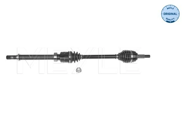 Drive Shaft MEYLE-ORIGINAL: True to OE. 16-14 498 0140