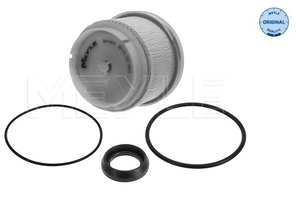 Fuel Filter MEYLE-ORIGINAL: True to OE. 30-14 323 0018