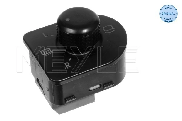 Switch, exterior rearview mirror adjustment MEYLE-ORIGINAL: True to OE. 100 899 0023
