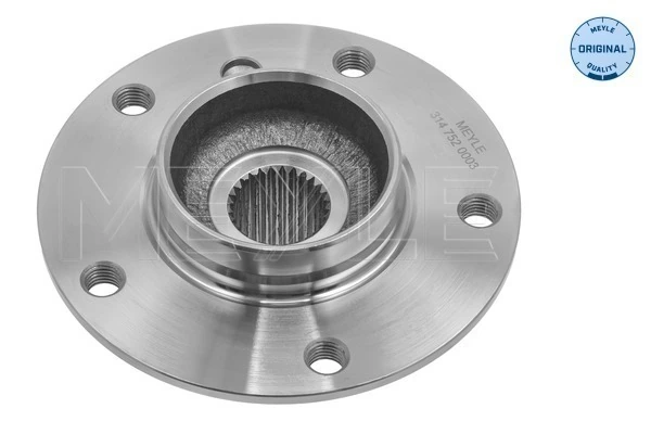 Wheel Hub MEYLE-ORIGINAL: True to OE. 314 752 0003
