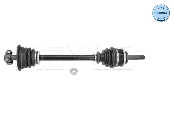 Drive Shaft MEYLE-ORIGINAL: True to OE. 16-14 498 0040