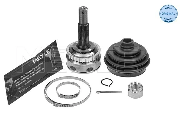 Joint Kit, drive shaft MEYLE-ORIGINAL: True to OE. 614 498 0008