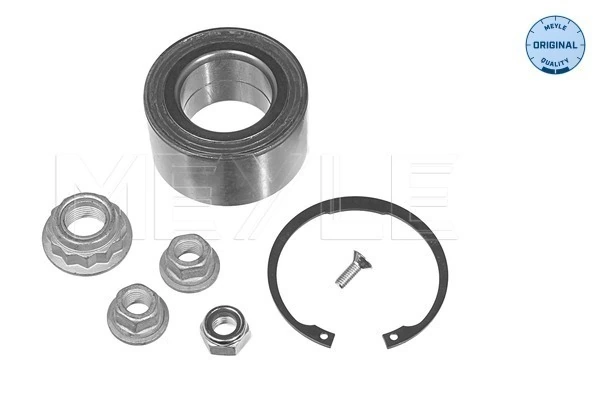 Wheel Bearing Kit MEYLE-ORIGINAL: True to OE. 100 498 0135