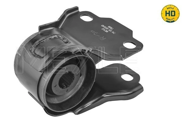 Mounting, control/trailing arm MEYLE-HD: Better than OE. 714 610 0013/HD