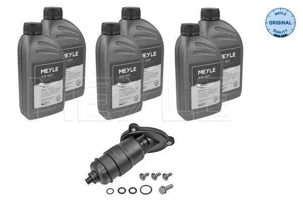 Parts Kit, automatic transmission oil change MEYLE-ORIGINAL-KIT: Better solution for you! 100 135 0109