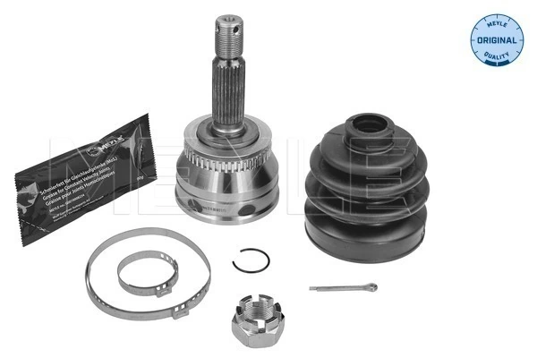 Joint Kit, drive shaft MEYLE-ORIGINAL: True to OE. 37-14 498 0013