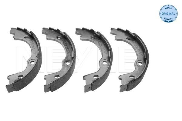 Brake Shoe Set MEYLE-ORIGINAL: True to OE. 28-14 533 0000