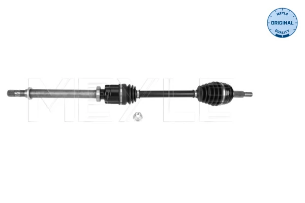 Drive Shaft MEYLE-ORIGINAL: True to OE. 16-14 498 0226