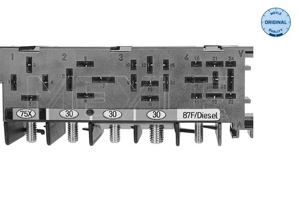 MEYLE 100 941 0010 Central Electric