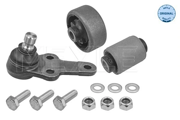 Repair Kit, control arm MEYLE-ORIGINAL-KIT: Better solution for you! 716 610 0001