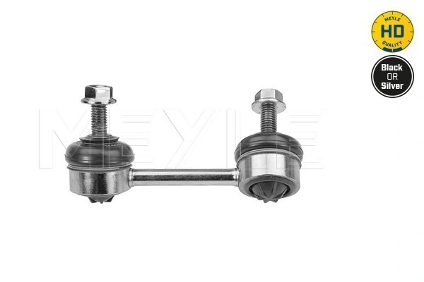 Link/Coupling Rod, stabiliser bar MEYLE-HD: Better than OE. 30-16 060 0045/HD