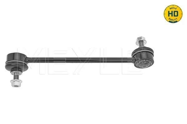 Link/Coupling Rod, stabiliser bar MEYLE-HD: Better than OE. 37-16 060 0073/HD