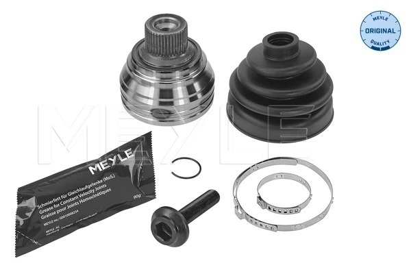 Joint Kit, drive shaft MEYLE-ORIGINAL: True to OE. 100 498 0238