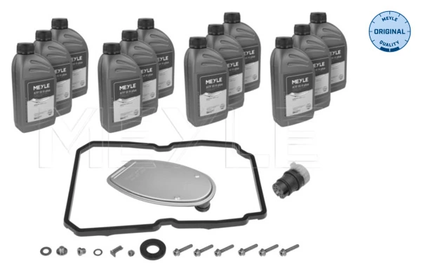 Parts Kit, automatic transmission oil change MEYLE-ORIGINAL-KIT: Better solution for you! 014 135 1201/XK