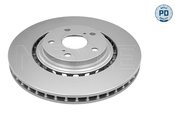 Brake Disc MEYLE-PD: Advanced performance and design. 30-15 521 0130/PD