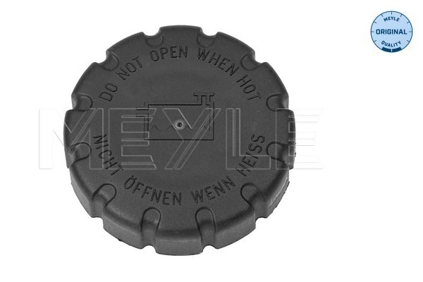 Cap, coolant tank MEYLE-ORIGINAL: True to OE. 014 238 9000